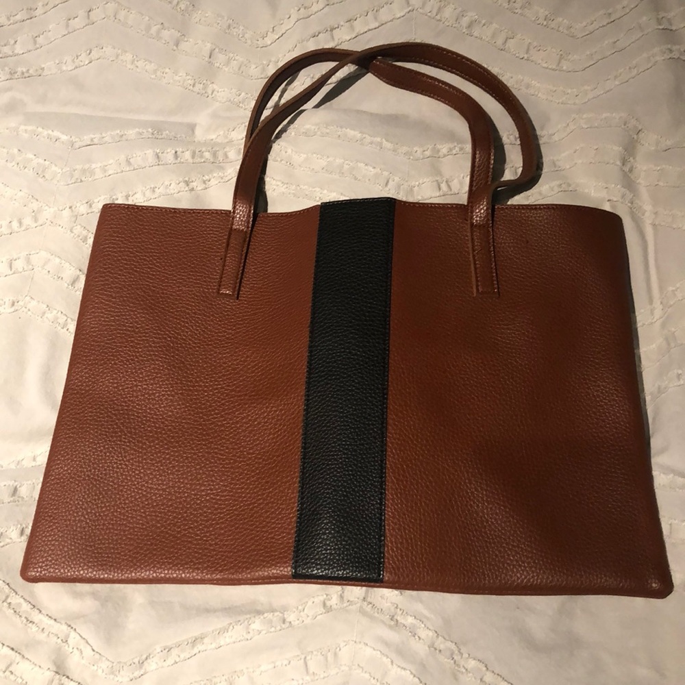 NWOT Vince Camuto Luck Tote